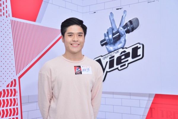 Xuất hiện thí sinh sở hữu vẻ ngoài giống Noo Phước Thịnh ở tuyển sinh The Voice 2018 Xuất hiện thí sinh sở hữu vẻ ngoài giống Noo Phước Thịnh ở tuyển sinh The Voice 2018